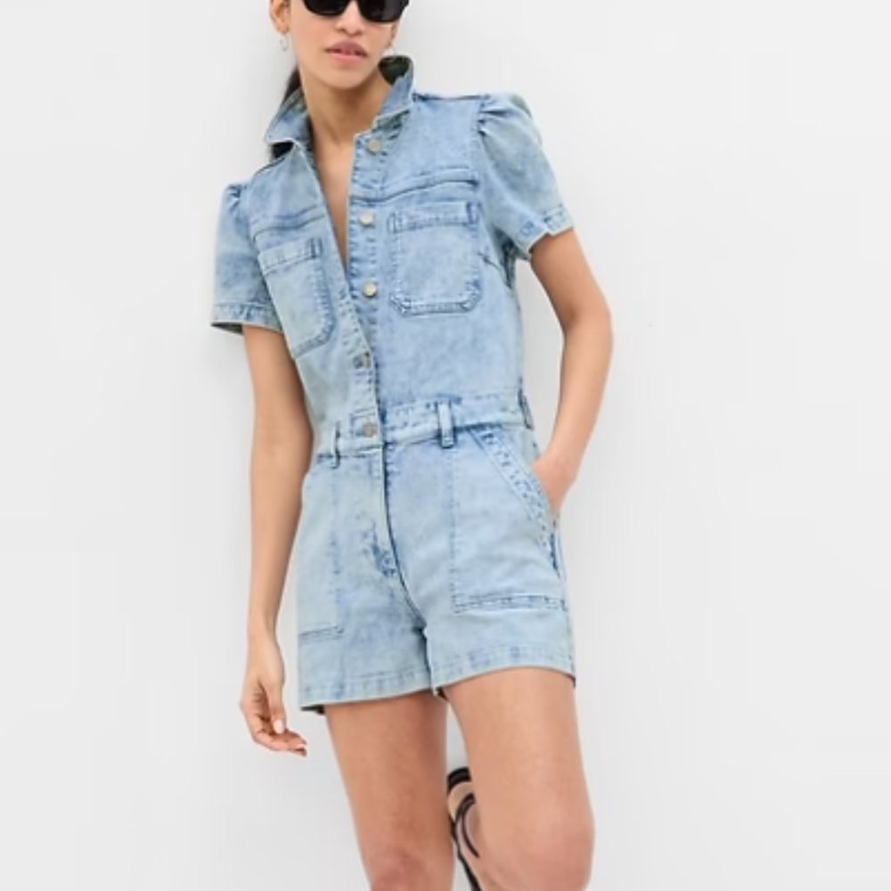 NWT Gap Romper Size 4